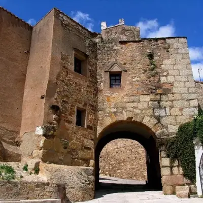 Apartamento Turístico MURALLA DE CÁCERES AT-CC-00601