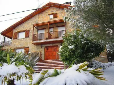 Edificio en el que se encuentra the country house