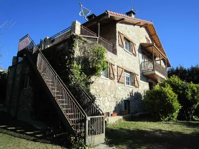 Edificio en el que se encuentra the country house