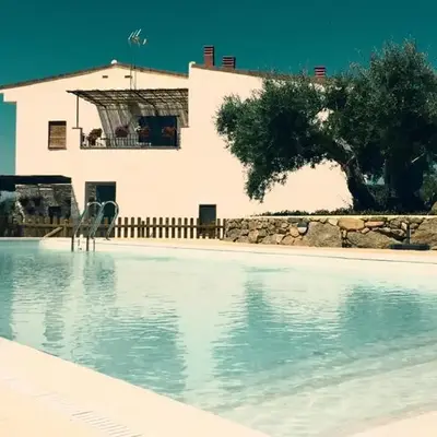 Casa Rural Finca Flores Amarillas