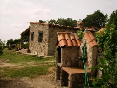 Edificio en el que se encuentra the country house
