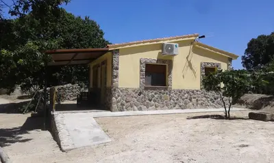 Edificio en el que se encuentra the country house
