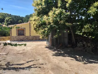 Plano de El Majano