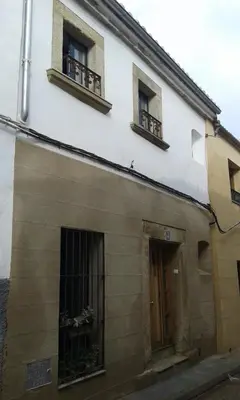 Edificio en el que se encuentra the country house