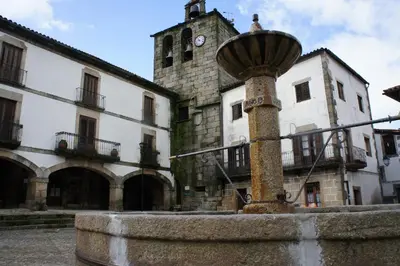 Edificio en el que se encuentra the country house