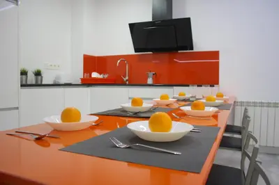 Plano de Smart Tech Plaza Flat