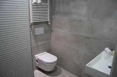 Un baño de Smart Tech Plaza Flat