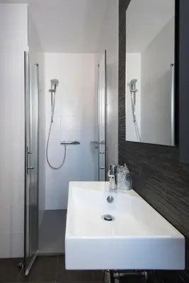 Un baño de Hostal Emeritae