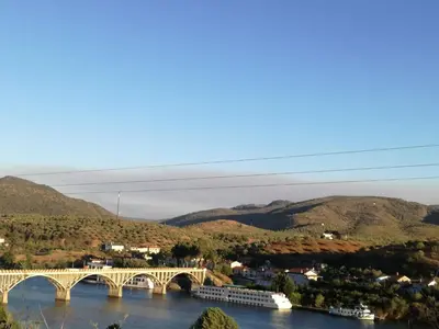 Paisaje cerca of this country house