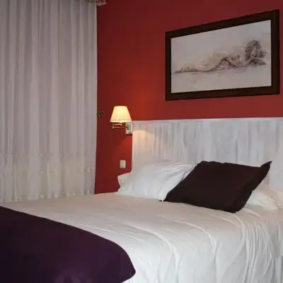 Hotel Cuatro Calzadas