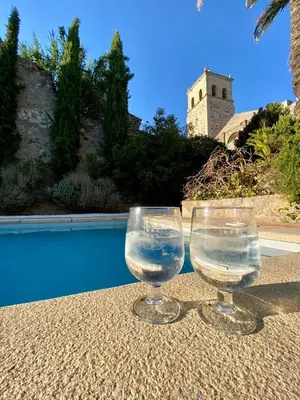 Piscina en o cerca de Hotel Boutique Casa de Orellana