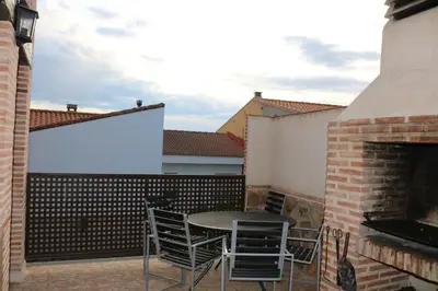 Plano de Casa Rural 