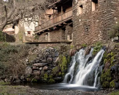 Paisaje cerca de este apartamento