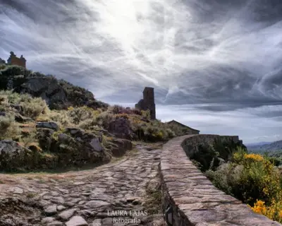 Paisaje cerca de este apartamento