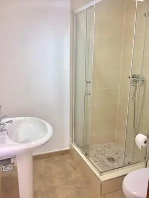 Un baño de Apartamento JALAMA 2B