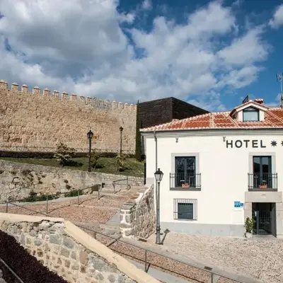 Hotel Puerta de la Santa