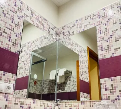 Un baño de Hostal León