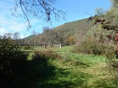 Paisaje cerca de esta casa o chalet