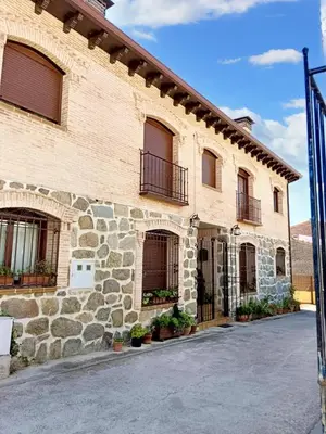 Edificio en el que se encuentra la casa o chalet