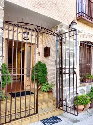 Edificio en el que se encuentra la casa o chalet