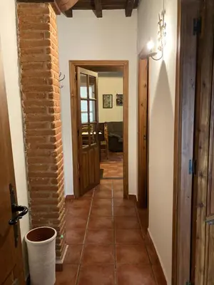 Plano de Casa rural Adelaida