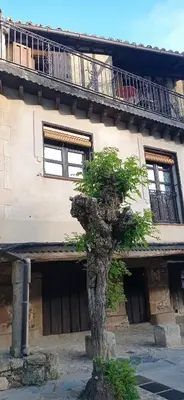 Edificio en el que se encuentra the country house