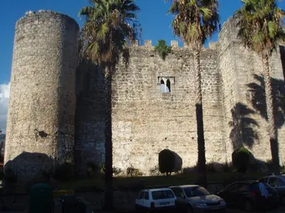 Plano de Casa Tiburcio