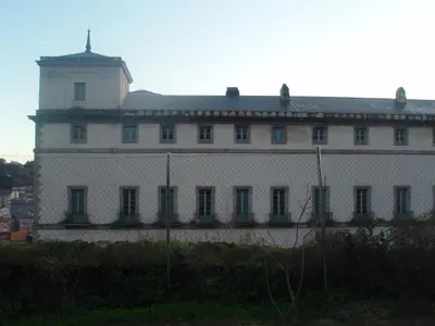Plano de Casa Tiburcio