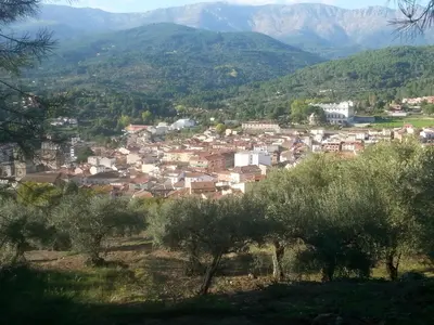 Paisaje cerca de este apartamento