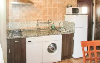Plano de Lovely Home In Aldeanue De La Sierra