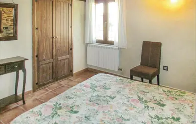 Plano de Lovely Home In Aldeanue De La Sierra