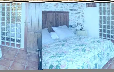 Plano de Lovely Home In Aldeanue De La Sierra