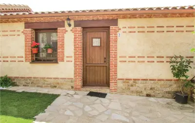 Plano de Lovely Home In Aldeanue De La Sierra