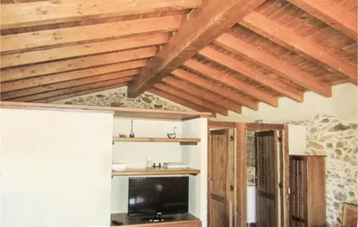 Plano de Lovely Home In Aldeanue De La Sierra