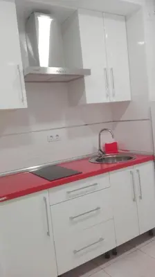 Una cocina o zona de cocina en VuT Dalia 4