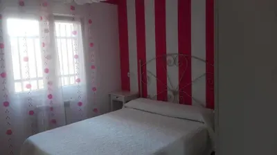 Cama o camas de una habitación en VuT Dalia 4