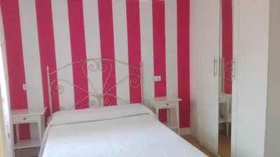 Cama o camas de una habitación en VuT Dalia 4