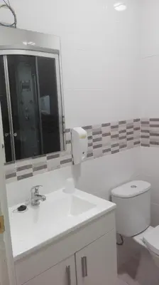 Un baño de VuT Dalia 4