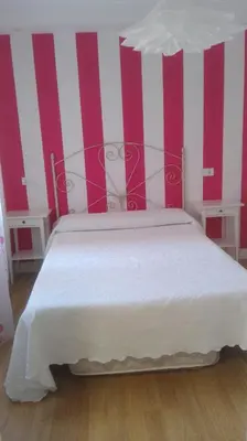 Cama o camas de una habitación en VuT Dalia 4