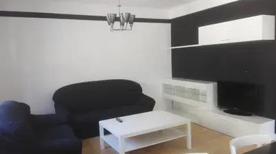 Zona de estar de VuT Dalia 4