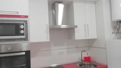Una cocina o zona de cocina en VuT Dalia 4