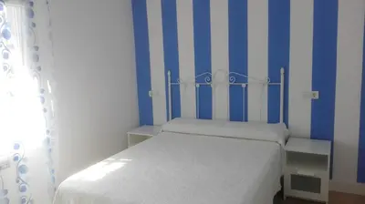 Cama o camas de una habitación en VuT Dalia 4