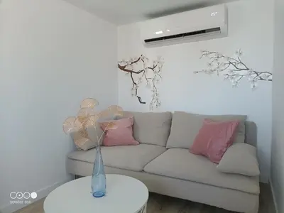 Zona de estar de VuT Dalia