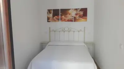 Cama o camas de una habitación en VuT Dalia