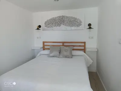 Cama o camas de una habitación en VuT Dalia