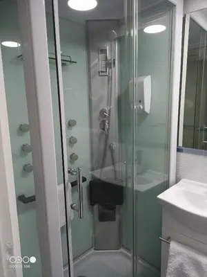 Un baño de VuT Dalia