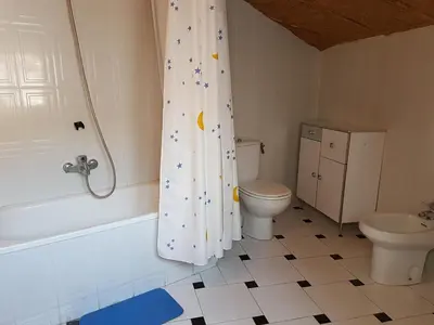 Un baño de Enjoy Gredos