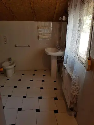 Un baño de Enjoy Gredos