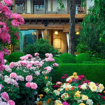El Jardín del Convento