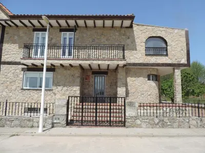 Edificio en el que se encuentra la casa o chalet